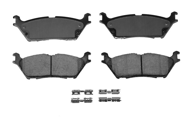 ADVICS Disc Brake Pad Set P/N:AD1790