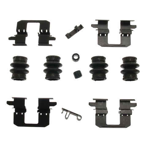 Carlson Disc Brake Hardware Kit P/N:13592Q
