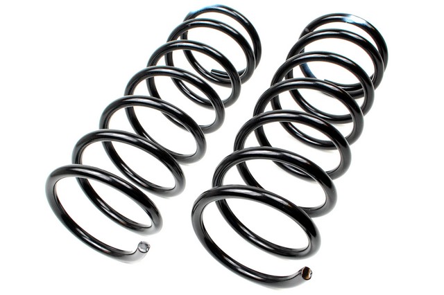 Mevotech Supreme Coil Spring Set P/N:SMS81394