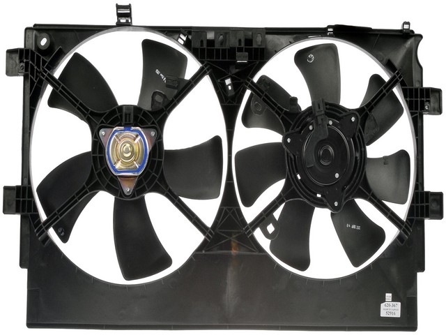 Dorman - OE Solutions Engine Cooling Fan Assembly P/N:620-367