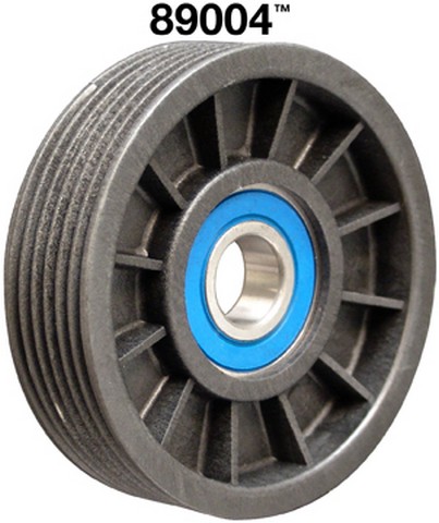 Dayco Accessory Drive Belt Idler Pulley,Accessory Drive Belt Tensioner Pulley P/N:89004