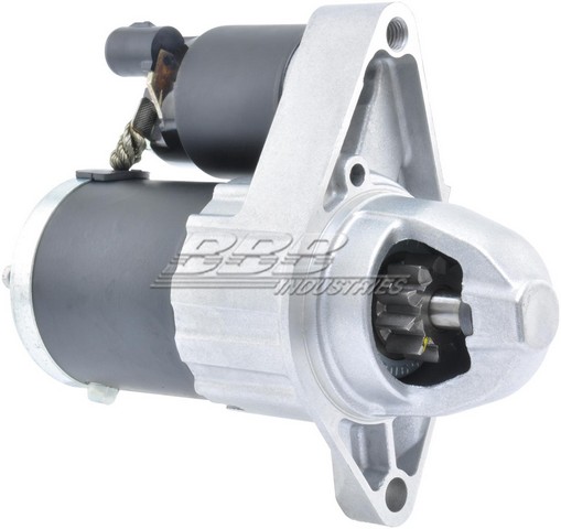 BBB Industries Starter Motor P/N:19145