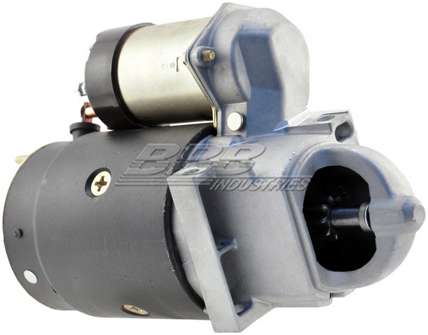 BBB Industries Starter Motor P/N:N3510