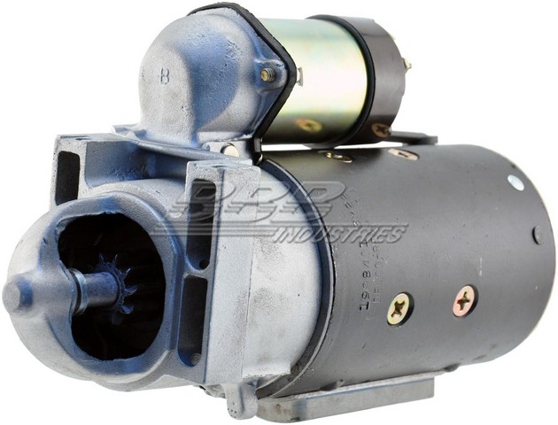 BBB Industries Starter Motor P/N:3725