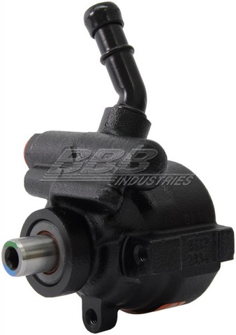 BBB Industries Power Steering Pump P/N:733-0149