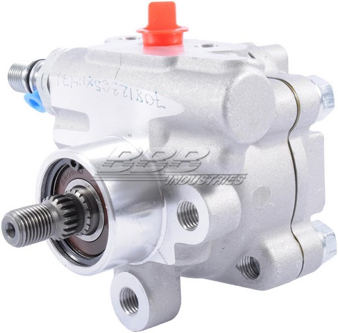 BBB Industries Power Steering Pump P/N:N990-0326