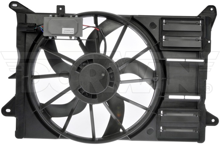 Dorman - OE Solutions Engine Cooling Fan Assembly P/N:620-071