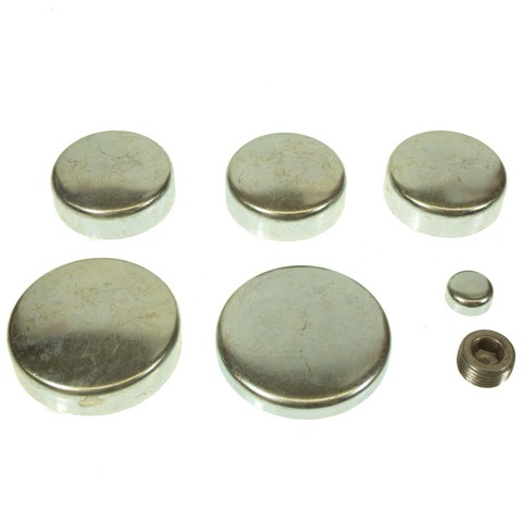 Melling Engine Expansion Plug Kit P/N:MPE-104R