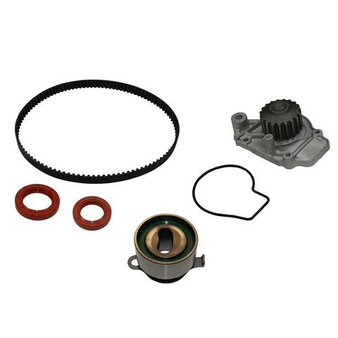 GMB Engine Timing Belt Kit with Water Pump P/N:3435-0143