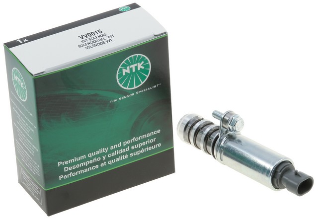 NTK Engine Variable Valve Timing (VVT) Solenoid P/N:VV0015