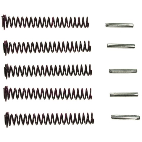 Melling Performance Engine Oil Pressure Relief Valve Spring P/N:55070