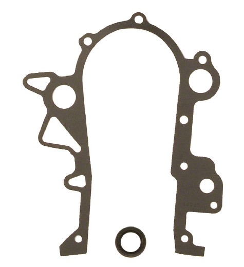 FEL-PRO Engine Timing Cover Gasket Set P/N:TCS 46134