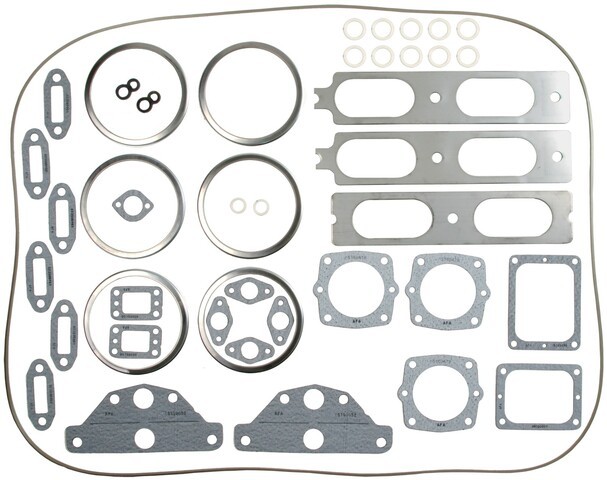 MAHLE Engine Cylinder Head Gasket Set P/N:HS12197H