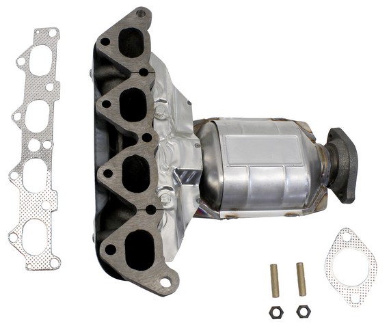 AP Exhaust Exhaust Manifold with Integrated Catalytic Converter P/N:641344 AP Exhaust Exhaust Manifold with Integrated Catalytic Converter P/N:641344
