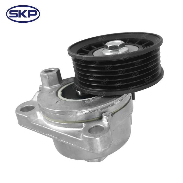 SKP Accessory Drive Belt Tensioner Assembly P/N:SK89372