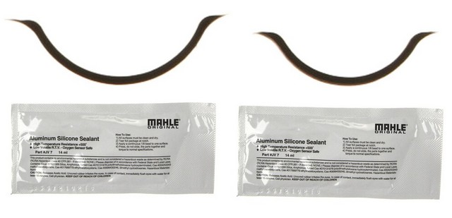 MAHLE Engine Oil Pan Gasket Set P/N:OS32085
