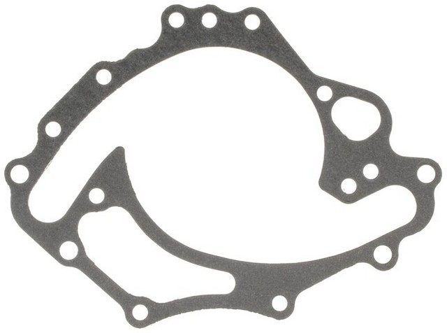 MAHLE Engine Water Pump Backing Plate Gasket P/N:K27151