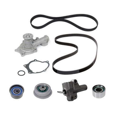 US Motor Works Engine Timing Belt Kit with Water Pump P/N:USTK167B