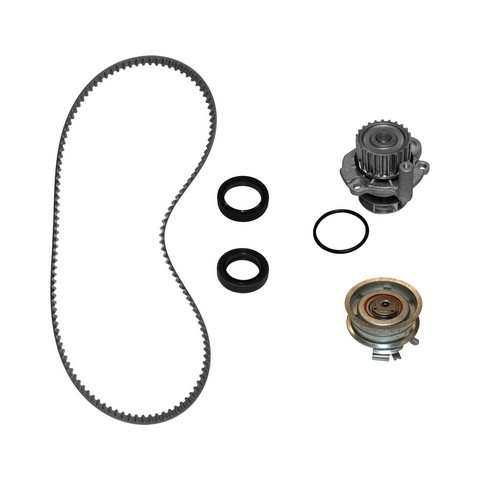 GMB Engine Timing Belt Kit with Water Pump P/N:3480-5296 GMB Engine Timing Belt Kit with Water Pump P/N:3480-5296