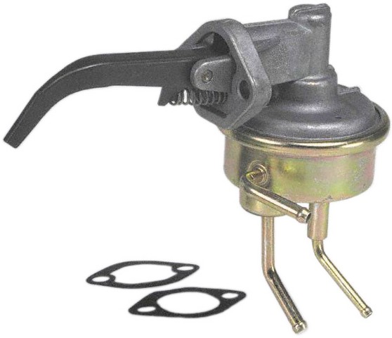 Carter Mechanical Fuel Pump P/N:M60414