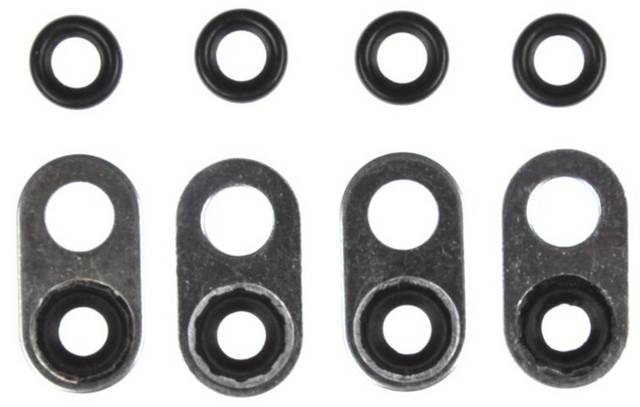 MAHLE Engine Coolant Crossover Pipe Mounting Set P/N:GS33845