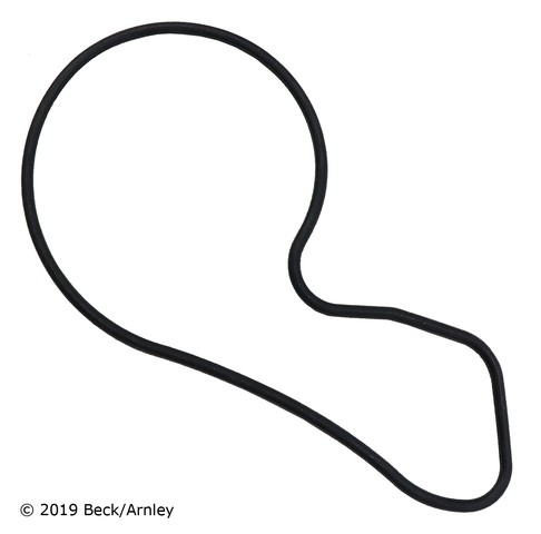 Beck/Arnley Engine Water Pump Gasket P/N:039-4189