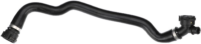 Gates Radiator Coolant Hose P/N:51537