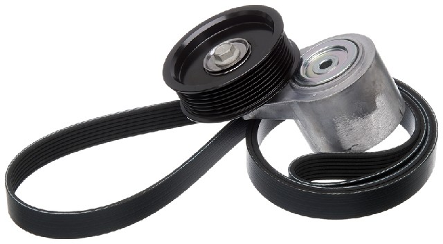 Gates Serpentine Belt Drive Component Kit P/N:90K-38245B Gates Serpentine Belt Drive Component Kit P/N:90K-38245B
