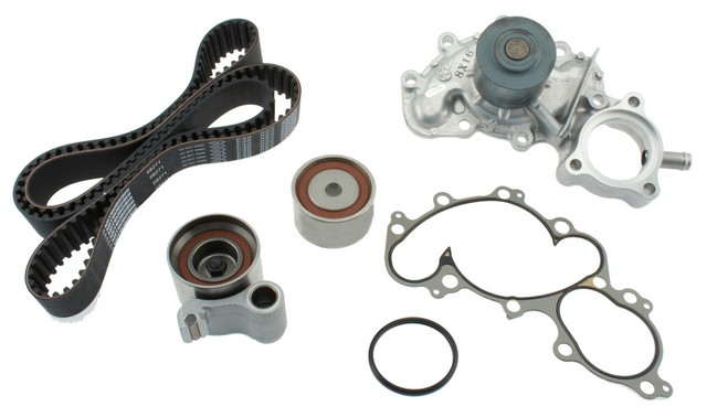 AISIN Engine Timing Belt Kit with Water Pump P/N:TKT-005