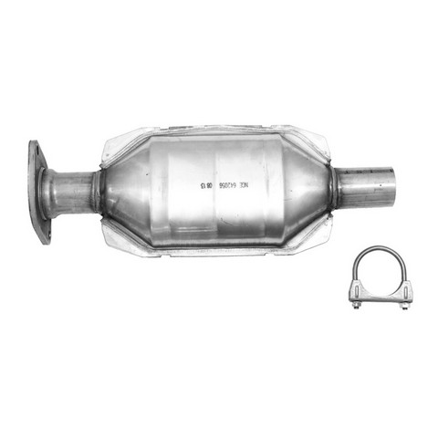 AP Exhaust Catalytic Converter,Catalytic Converter-Direct Fit P/N:642056