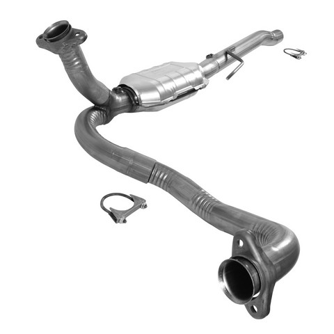 AP Exhaust Catalytic Converter,Catalytic Converter-Direct Fit P/N:645769
