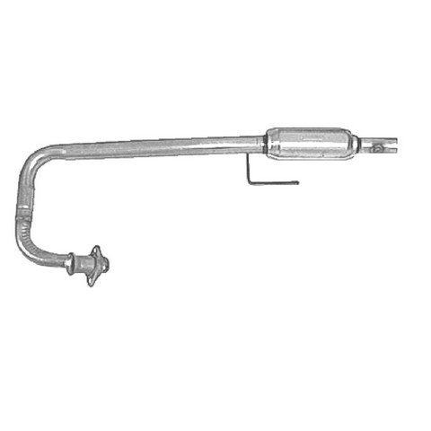 AP Exhaust Catalytic Converter,Catalytic Converter-Direct Fit P/N:645893