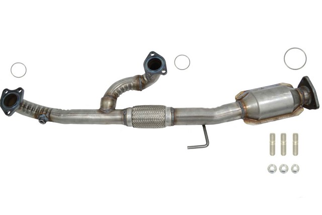 AP Exhaust Catalytic Converter,Catalytic Converter-Direct Fit P/N:644149