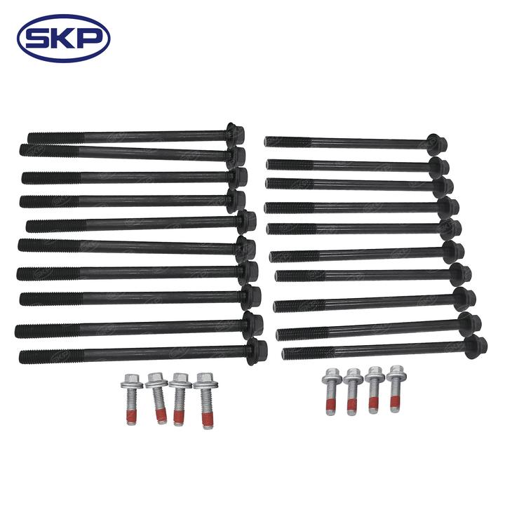 SKP Engine Cylinder Head Bolt P/N:SKES71038