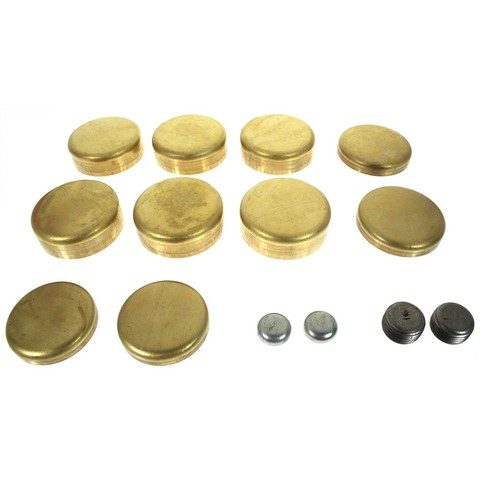 Melling Engine Expansion Plug Kit P/N:MPE-281BR