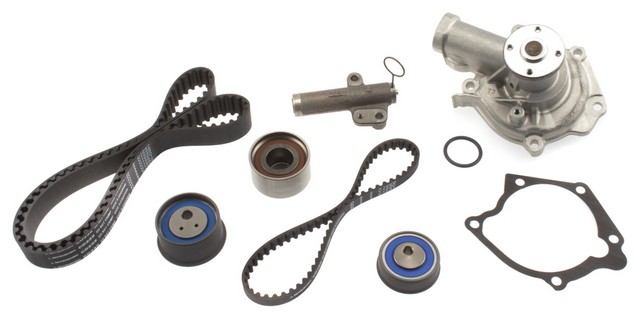 AISIN Engine Timing Belt Kit with Water Pump P/N:TKM-001