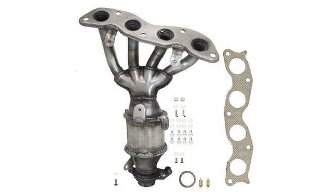 AP Exhaust Exhaust Manifold with Integrated Catalytic Converter P/N:641377