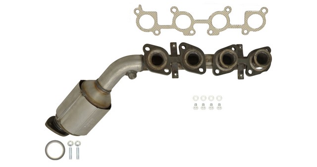 AP Exhaust Exhaust Manifold with Integrated Catalytic Converter P/N:641435