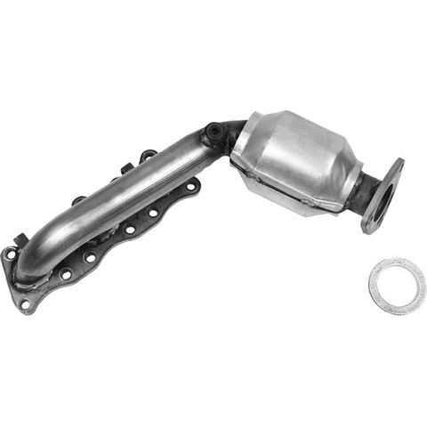 AP Exhaust Exhaust Manifold with Integrated Catalytic Converter P/N:641268 AP Exhaust Exhaust Manifold with Integrated Catalytic Converter P/N:641268