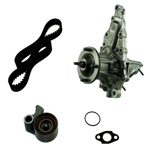AISIN Engine Timing Belt Kit with Water Pump P/N:TKT-009