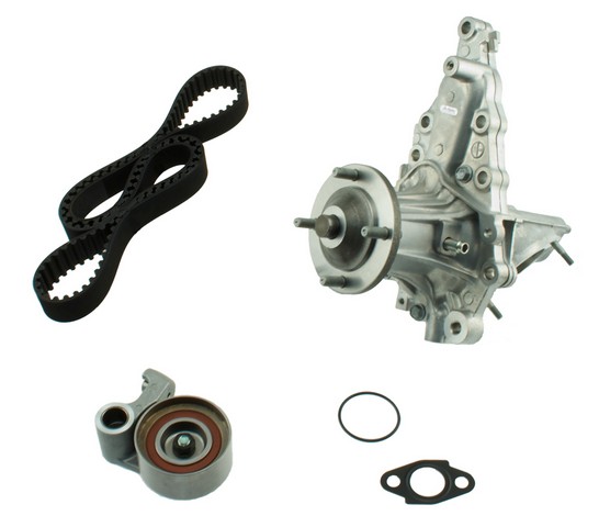 AISIN Engine Timing Belt Kit with Water Pump P/N:TKT-009