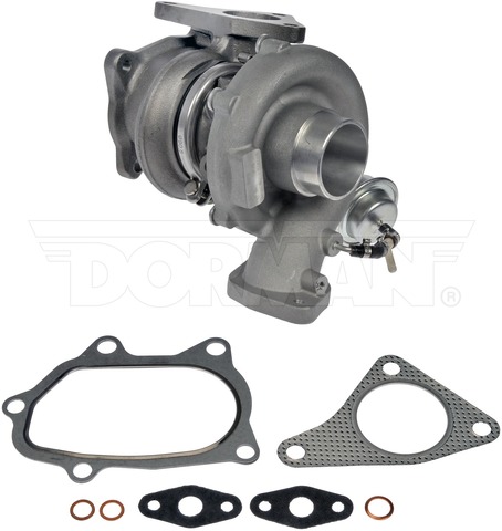 Dorman - OE Solutions Turbocharger P/N:917-169