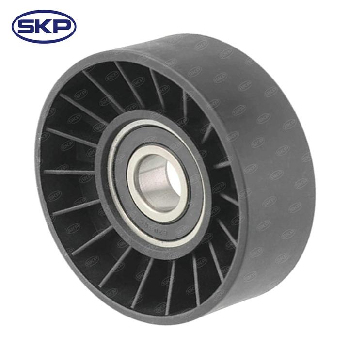 SKP Accessory Drive Belt Idler Pulley P/N:SK89010
