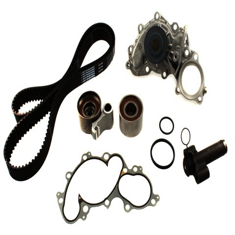 AISIN Engine Timing Belt Kit with Water Pump P/N:TKT-013