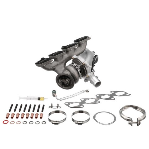 Standard Ignition Turbocharger P/N:TBC583