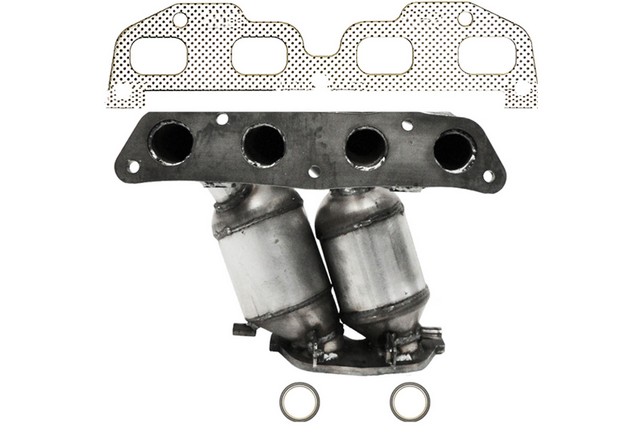 AP Exhaust Exhaust Manifold with Integrated Catalytic Converter P/N:641402