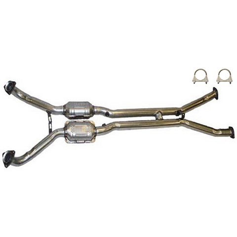 AP Exhaust Catalytic Converter-Direct Fit P/N:645868