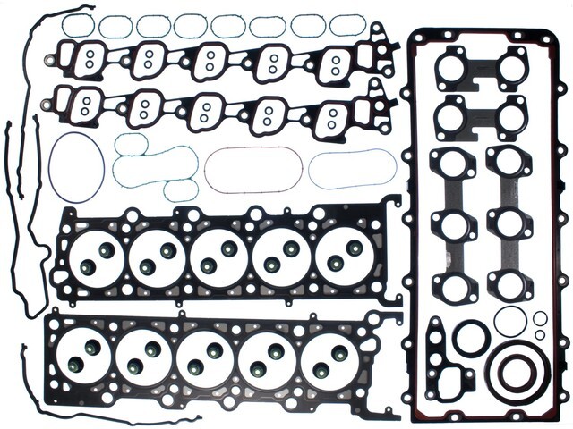 MAHLE Engine Gasket Set P/N:95-3704