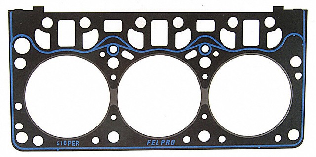 FEL-PRO Engine Cylinder Head Gasket P/N:518 SD