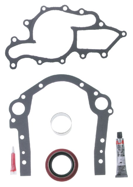 FEL-PRO Engine Timing Cover Gasket Set P/N:TCS 45973